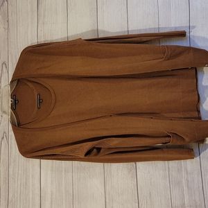 Adrianna Papell tank and cardigan sweater set - Size Small